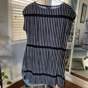 Marimekko for Target terry cloth dress